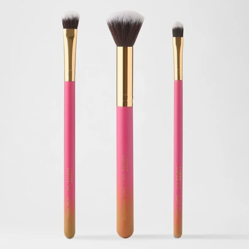 Luxie Beauty Summer Daze Brush Set - Picture 3 of 4